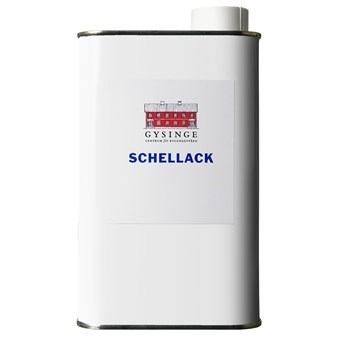 Schellack 0.5 L