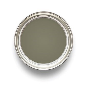 Linoljefärg Grönjord, 0.2 L