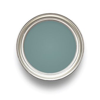 Linoljefärg Allmogeblå 0.2 L