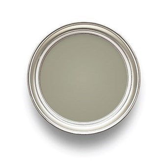 Linoljefärg Gröngrå, 1 L