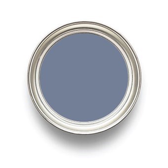 Linoljefärg Gotlandsblå