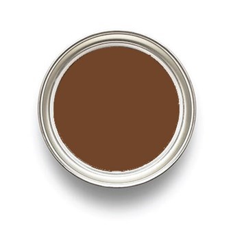 Linoljefärg Bränd Terra 100%, 0.2 L